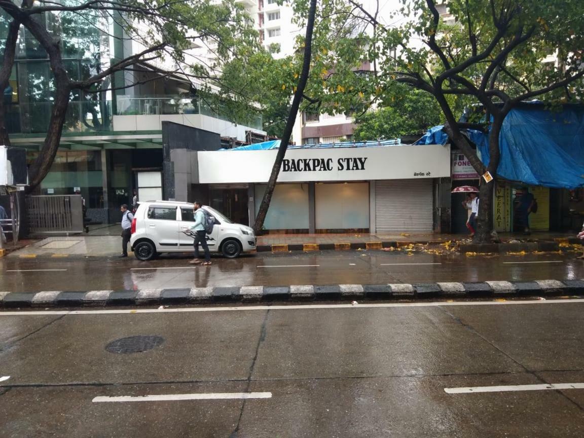 Backpack Stay Mumbai Exterior foto